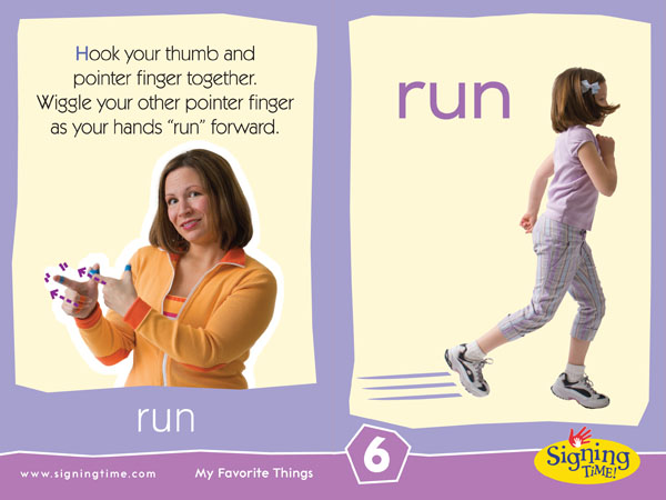 asl sign for home run